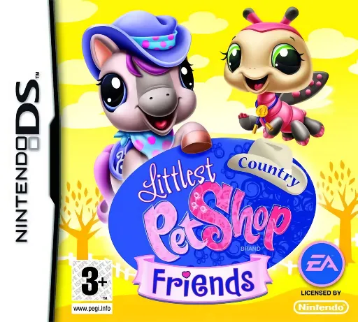 Littlest Pet Shop - Country Friends (Europe) (En,Fr,De,Es,Nl,Pt,Sv,No,Da,Fi)